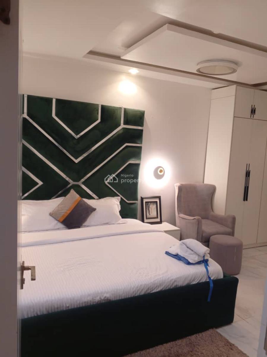 Standard Spacious Fully Furnished 3 Bedroom Apartment, Ikate, Lekki, Lagos, Flat / Apartment for Sale