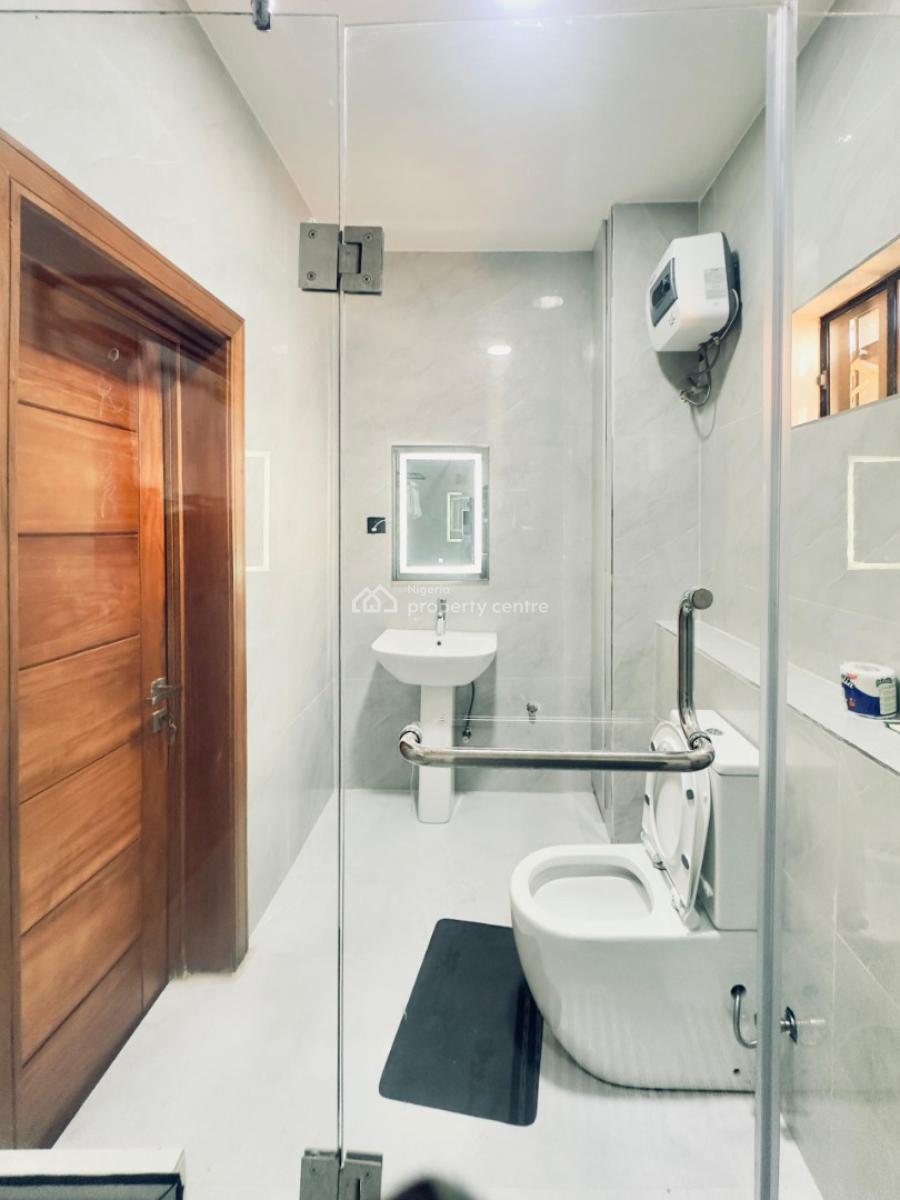 Luxury 3-bedroom Apartment with Bq Staff Quarters and Ps5, Opposite Radisson Blu, Ikeja Gra, Ikeja, Lagos, Flat / Apartment Short Let