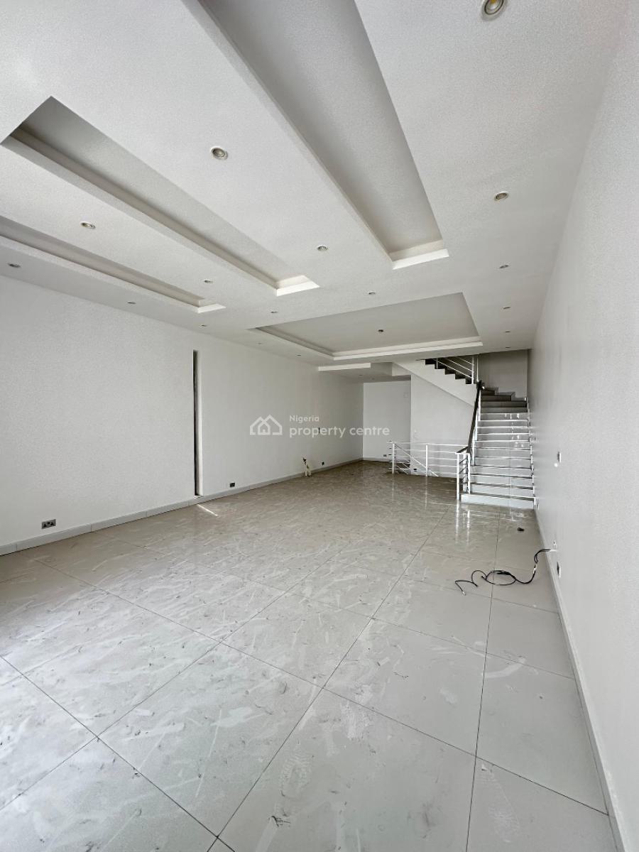 Newly Built 4 Bedroom Terraced Duplex, Lekki Phase 1, Lekki, Lagos, Terraced Duplex for Sale