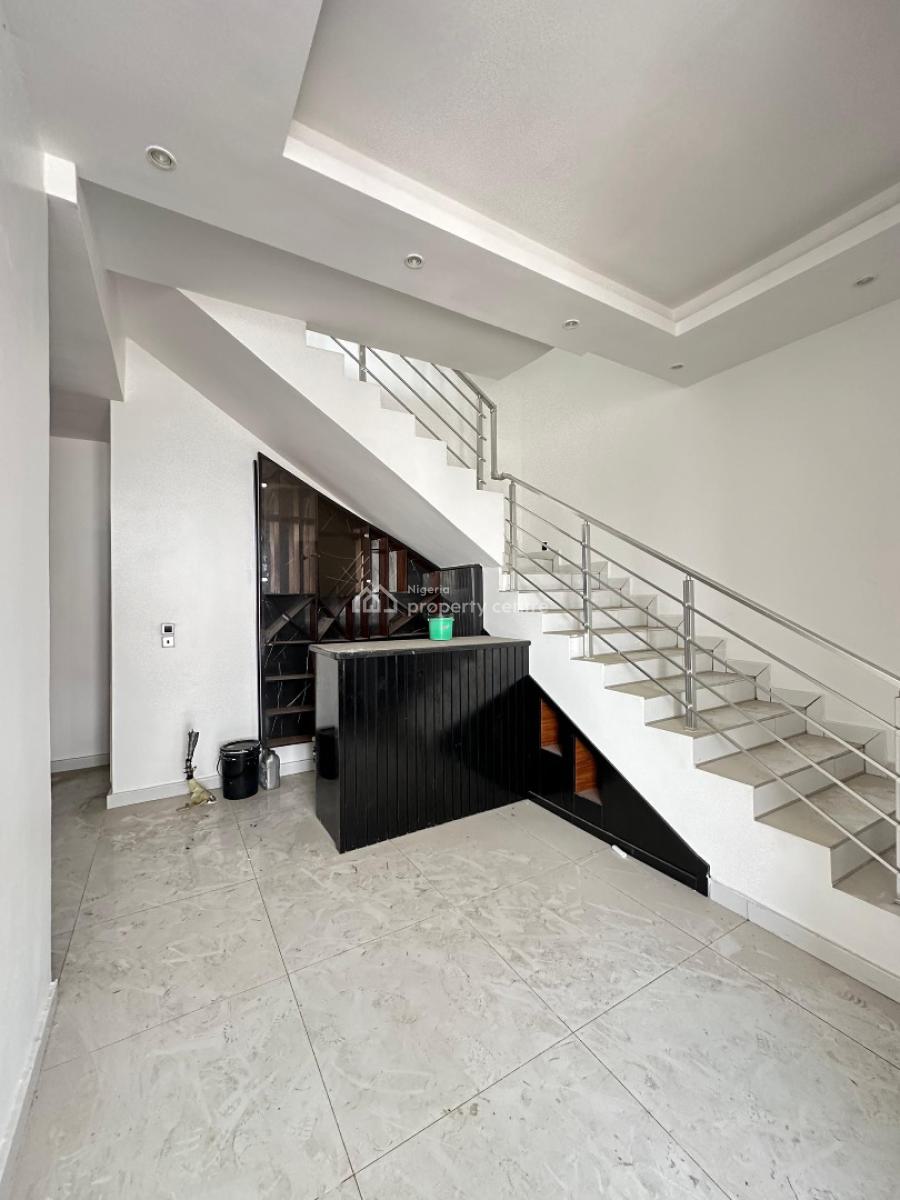 Newly Built 4 Bedroom Terraced Duplex, Lekki Phase 1, Lekki, Lagos, Terraced Duplex for Sale