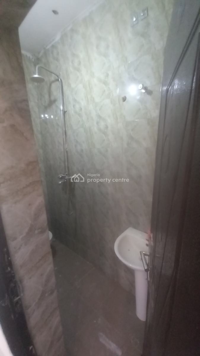 Standard Selfcon Close to The Express, News Engineering, Dawaki, Gwarinpa, Abuja, Self Contain (single Rooms) for Rent