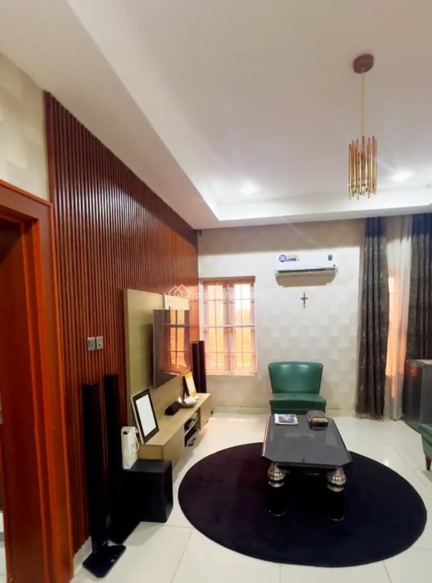 3bedrooms  Semi Detached with a Room Boys Quarters at Apo Legislative, Apo, Abuja, Semi-detached Duplex for Sale