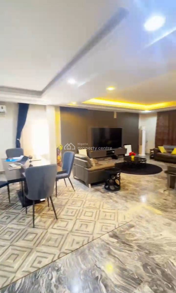 3bedrooms  Semi Detached with a Room Boys Quarters at Apo Legislative, Apo, Abuja, Semi-detached Duplex for Sale