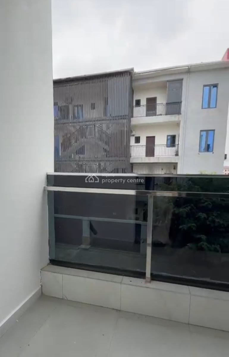 4 Bedroom Terrace Duplex with Bq in Jahi, Jahi, Abuja, Terraced Duplex for Sale