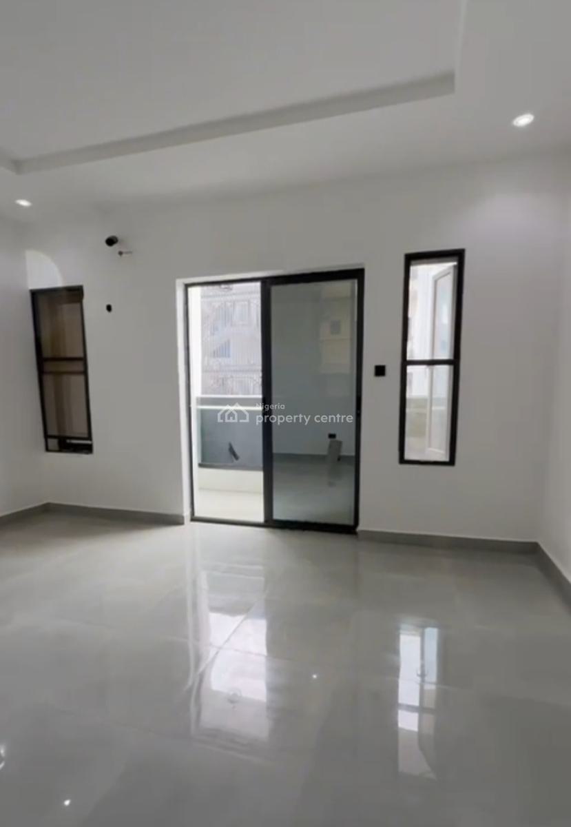 4 Bedroom Terrace Duplex with Bq in Jahi, Jahi, Abuja, Terraced Duplex for Sale