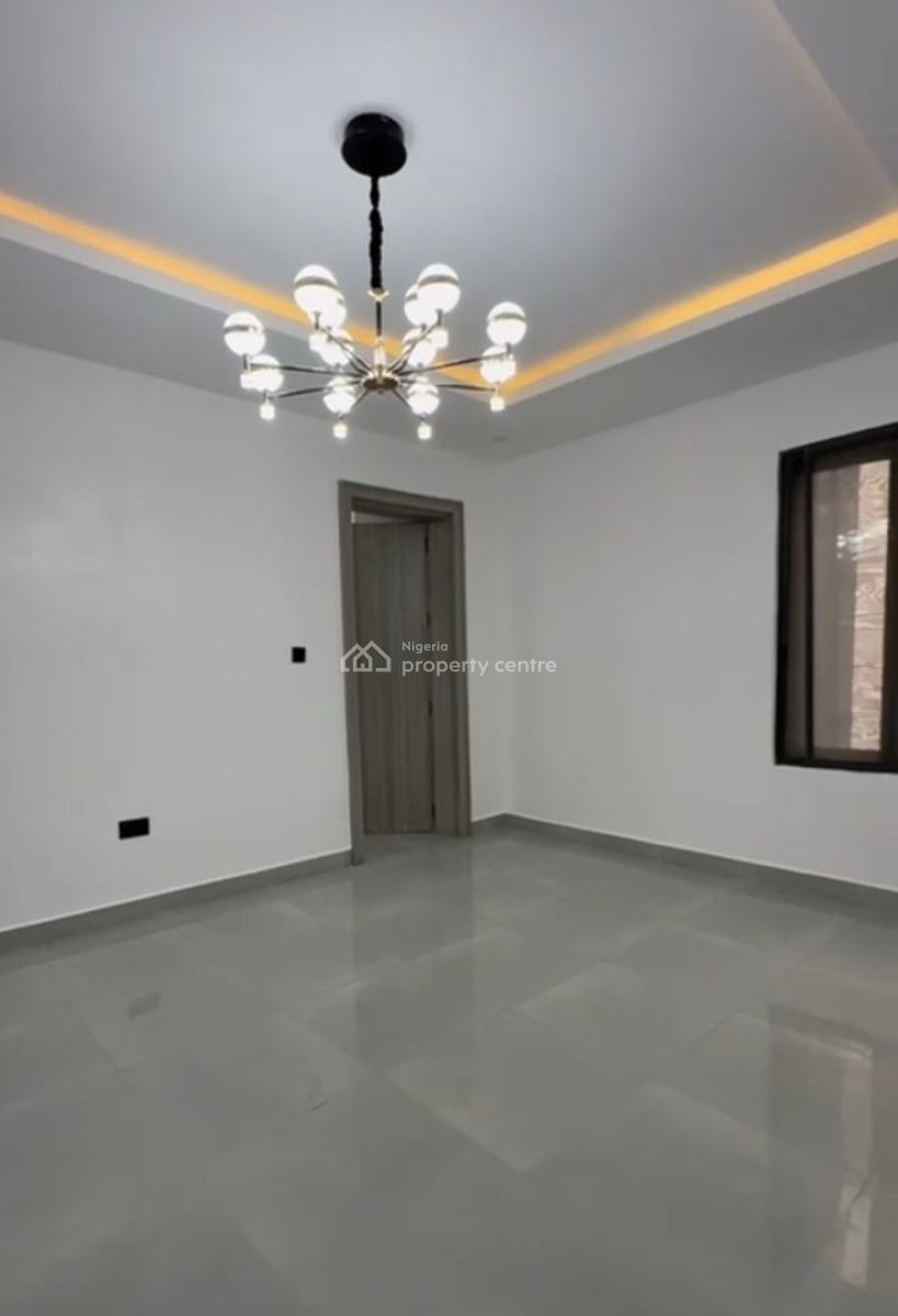 4 Bedroom Terrace Duplex with Bq in Jahi, Jahi, Abuja, Terraced Duplex for Sale