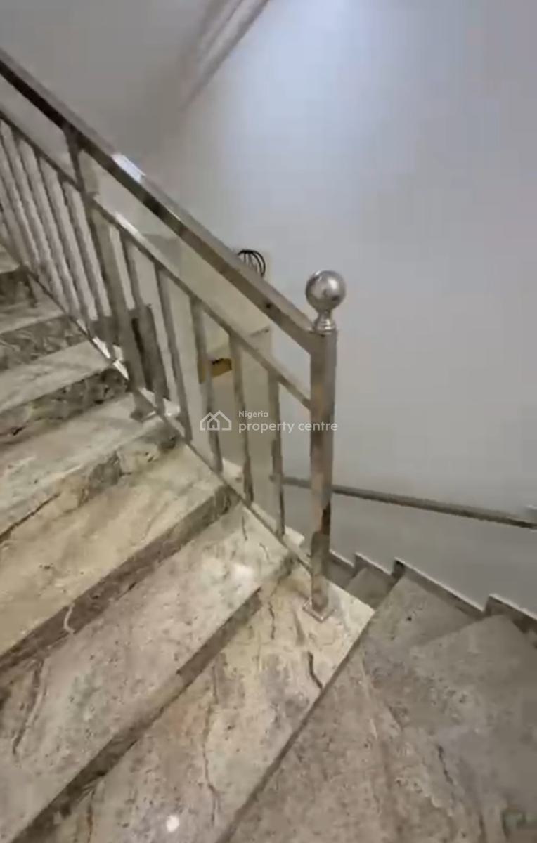 4 Bedroom Terrace Duplex with Bq in Jahi, Jahi, Abuja, Terraced Duplex for Sale