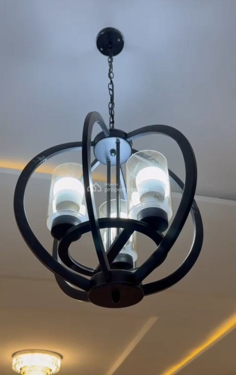 4 Bedroom Terrace Duplex with Bq in Jahi, Jahi, Abuja, Terraced Duplex for Sale