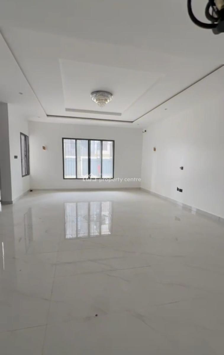 4 Bedroom Terrace Duplex with Bq in Jahi, Jahi, Abuja, Terraced Duplex for Sale