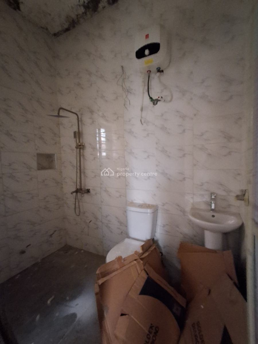 Newly Built 3bedroom, in an Estate, Badore, Ajah, Lagos, House for Rent