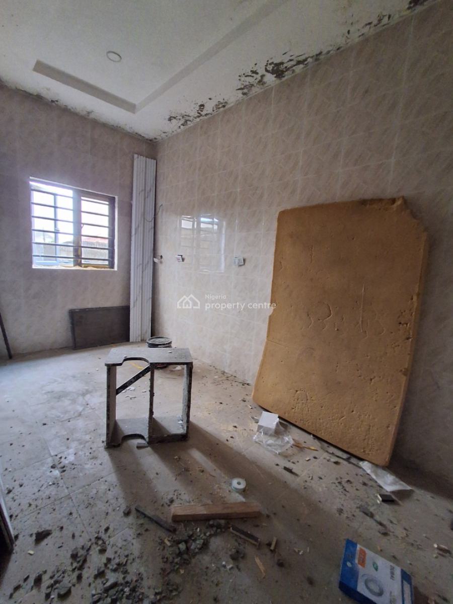 Newly Built 3bedroom, in an Estate, Badore, Ajah, Lagos, House for Rent