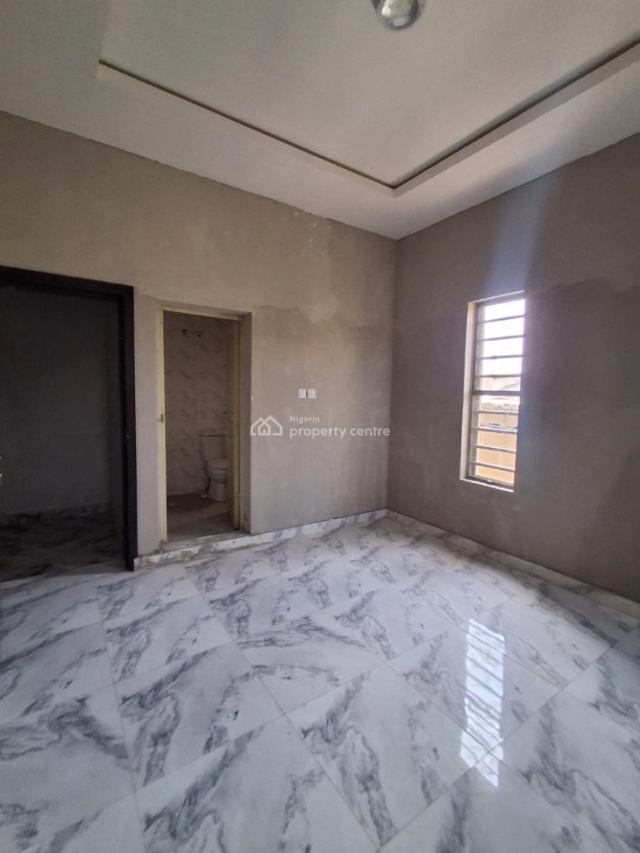 Newly Built 3 Bedroom, Badore, Ajah, Lagos, House for Rent