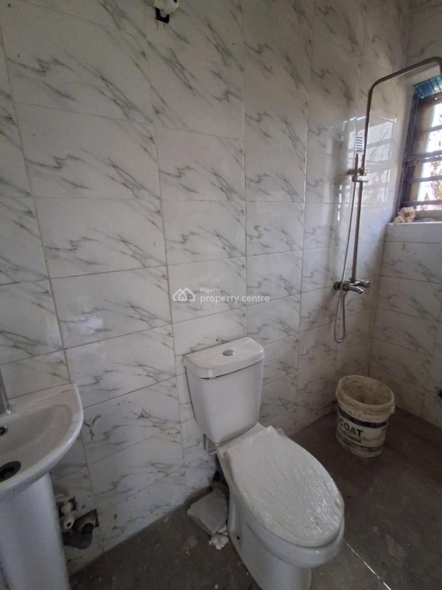 Newly Built 3 Bedroom, Badore, Ajah, Lagos, House for Rent