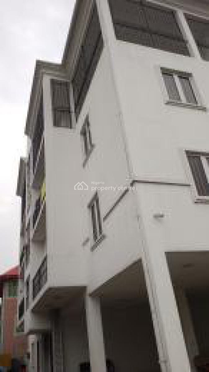 Fantastic 2 Bedroom Apartment, Ikeja, Lagos, Flat / Apartment for Rent