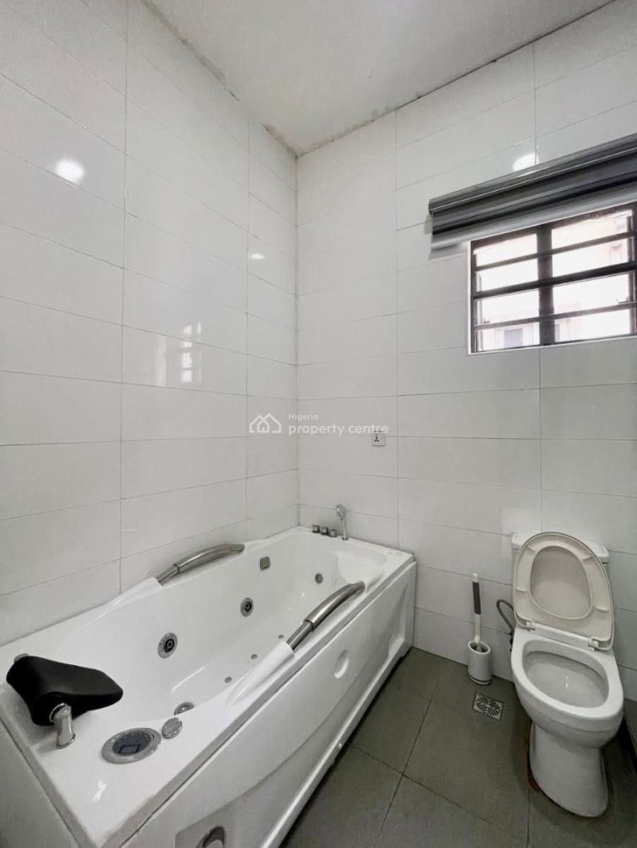 Furnished 4 Bedroom Semi Detached with Bq, Orchid, Lekki Phase 2, Lekki, Lagos, Semi-detached Duplex for Rent