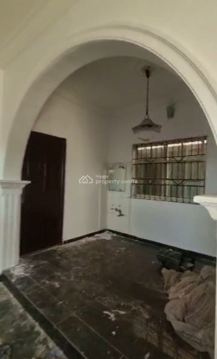 Newly Renovated Portable 4 Bedroom Bungalow (self Compound), Oworonshoki, Kosofe, Lagos, Detached Bungalow for Rent