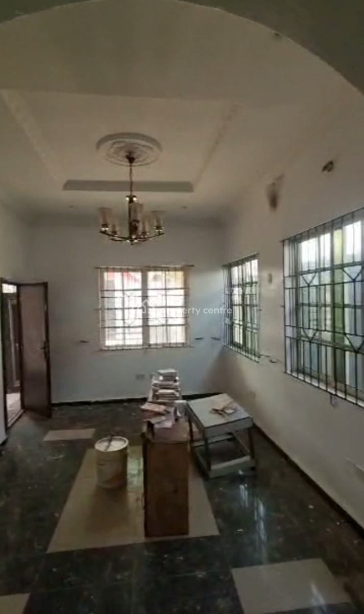 Newly Renovated Portable 4 Bedroom Bungalow (self Compound), Oworonshoki, Kosofe, Lagos, Detached Bungalow for Rent