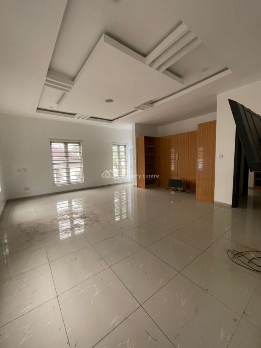 5bedroom Fully Detached Duplex with Bq, Lekki County Home, Lekki Phase 2, Lekki, Lagos, Detached Duplex for Rent