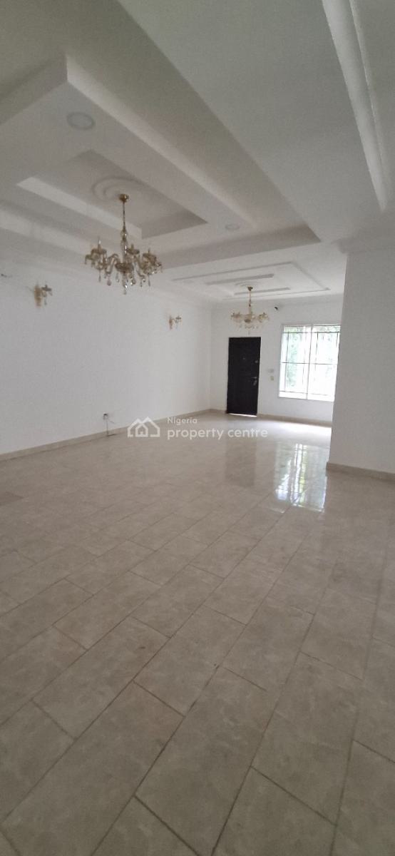 Standard 5 Bedroom Twin Duplex, Guzape District, Abuja, Semi-detached Duplex for Rent
