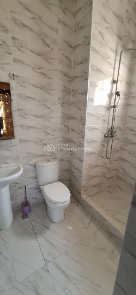 Standard 5 Bedroom Twin Duplex, Guzape District, Abuja, Semi-detached Duplex for Rent