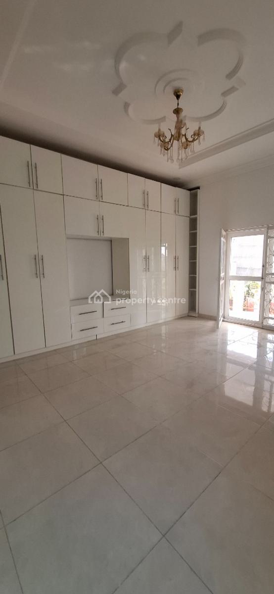 Standard 5 Bedroom Twin Duplex, Guzape District, Abuja, Semi-detached Duplex for Rent