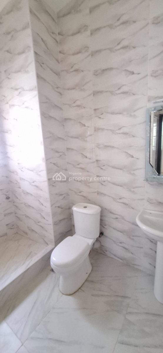 Standard 5 Bedroom Twin Duplex, Guzape District, Abuja, Semi-detached Duplex for Rent