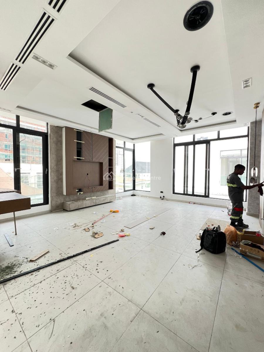 Gigantic 5 Bedroom Detached Duplex, Ikoyi, Lagos, Detached Duplex for Sale