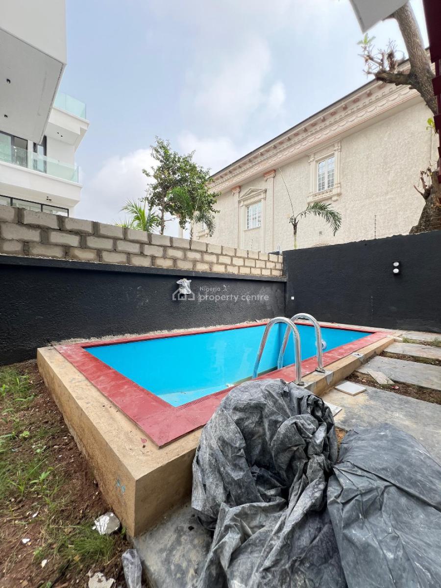 Gigantic 5 Bedroom Detached Duplex, Ikoyi, Lagos, Detached Duplex for Sale