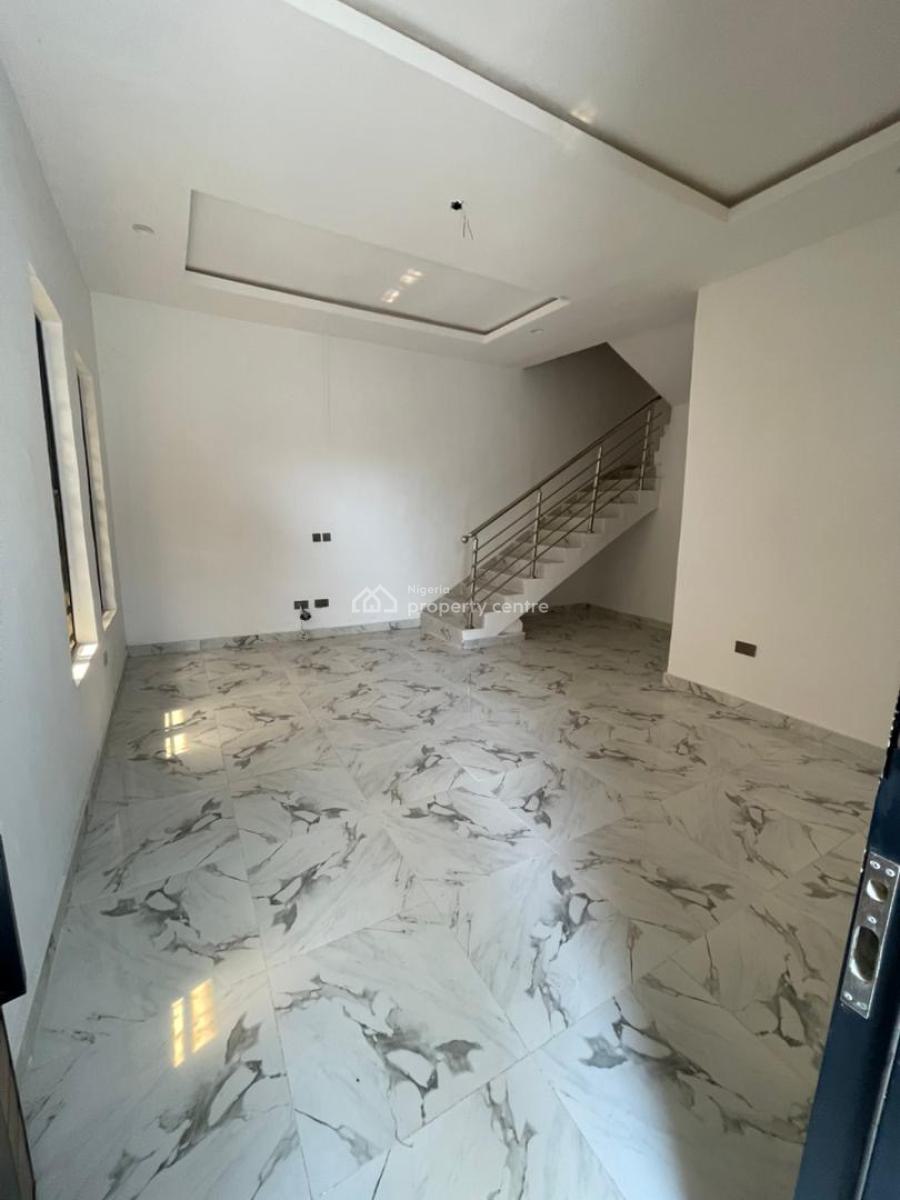 Newly Built 3 Bedroom Semi Detached, Harris Drive, Vgc, Lekki, Lagos, Semi-detached Duplex for Rent