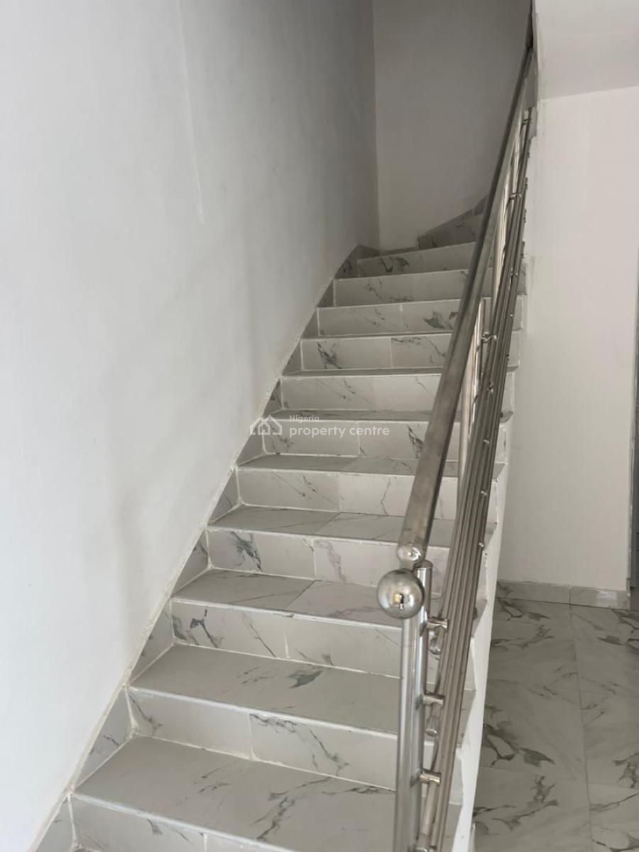 Newly Built 3 Bedroom Semi Detached, Harris Drive, Vgc, Lekki, Lagos, Semi-detached Duplex for Rent
