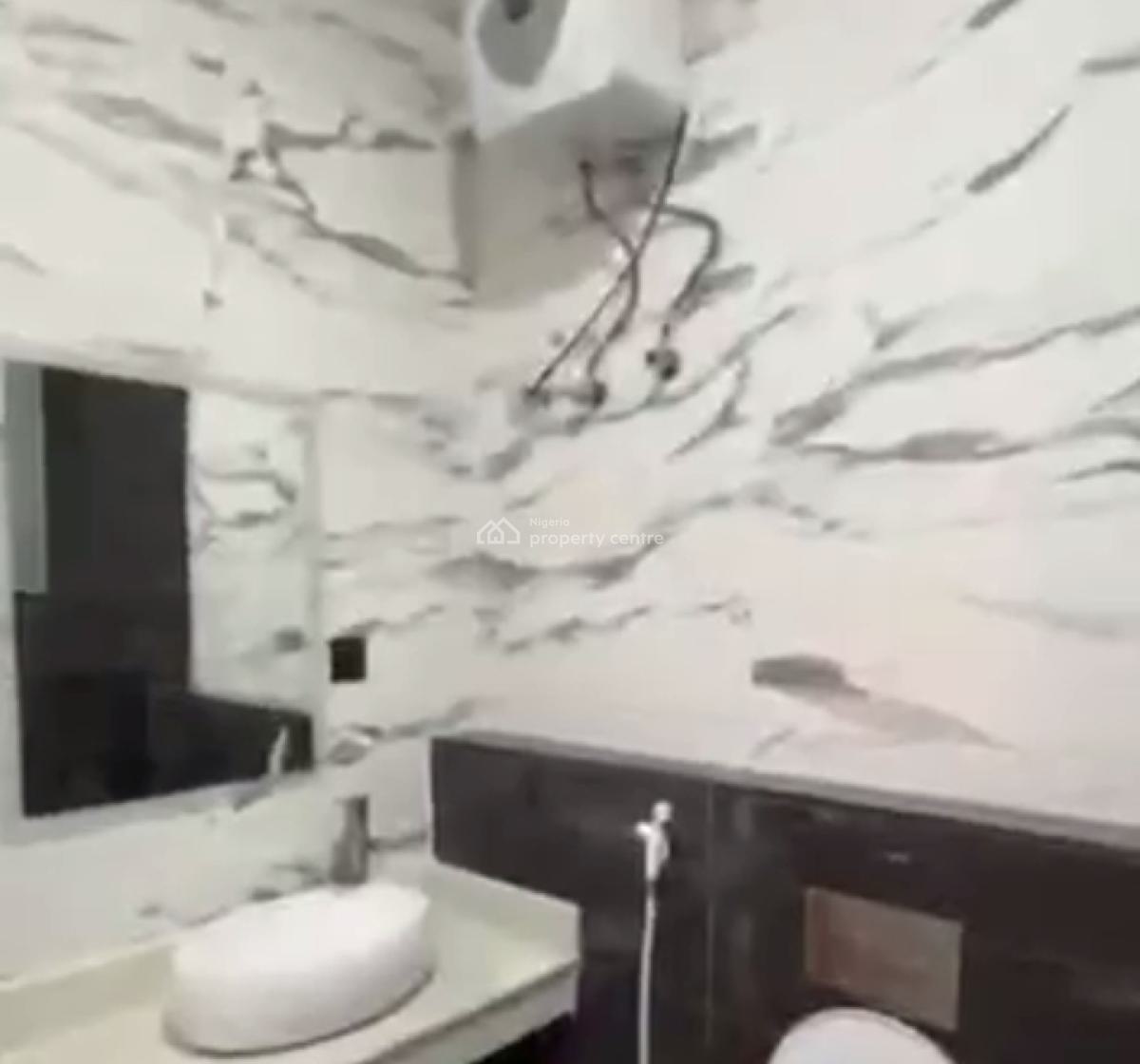 Neatly Built 4 Bedroom Terrace Duplex + Bq (privately Gated), Jahi, Abuja, Terraced Duplex for Rent