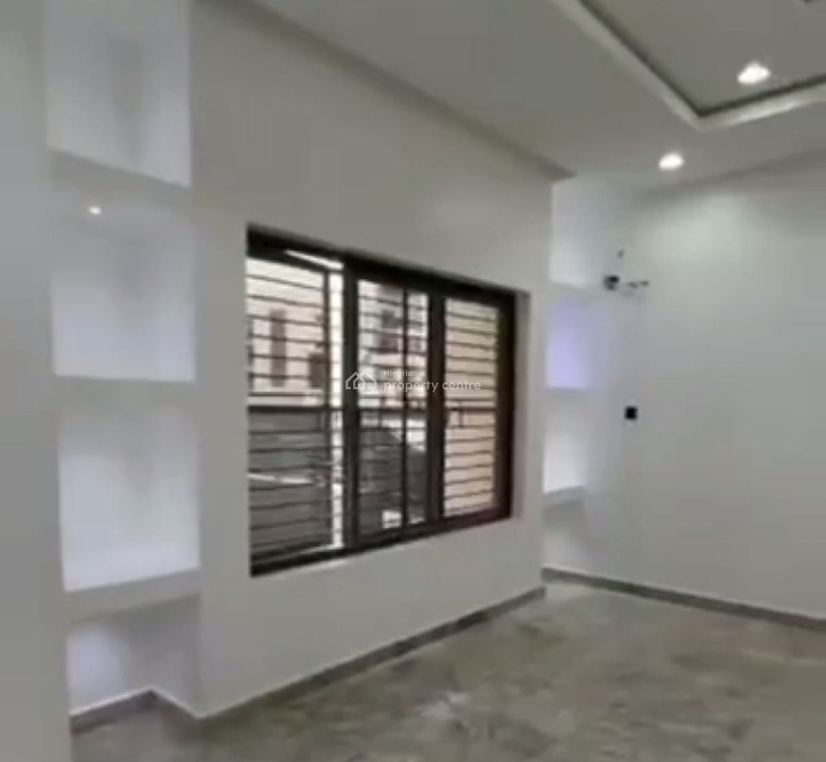 Neatly Built 4 Bedroom Terrace Duplex + Bq (privately Gated), Jahi, Abuja, Terraced Duplex for Rent