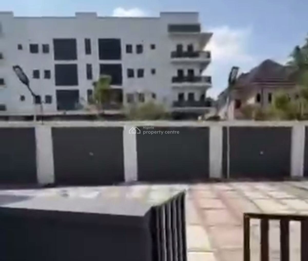 Neatly Built 4 Bedroom Terrace Duplex + Bq (privately Gated), Jahi, Abuja, Terraced Duplex for Rent