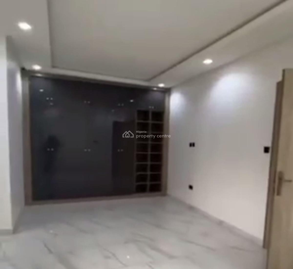 Neatly Built 4 Bedroom Terrace Duplex + Bq (privately Gated), Jahi, Abuja, Terraced Duplex for Rent