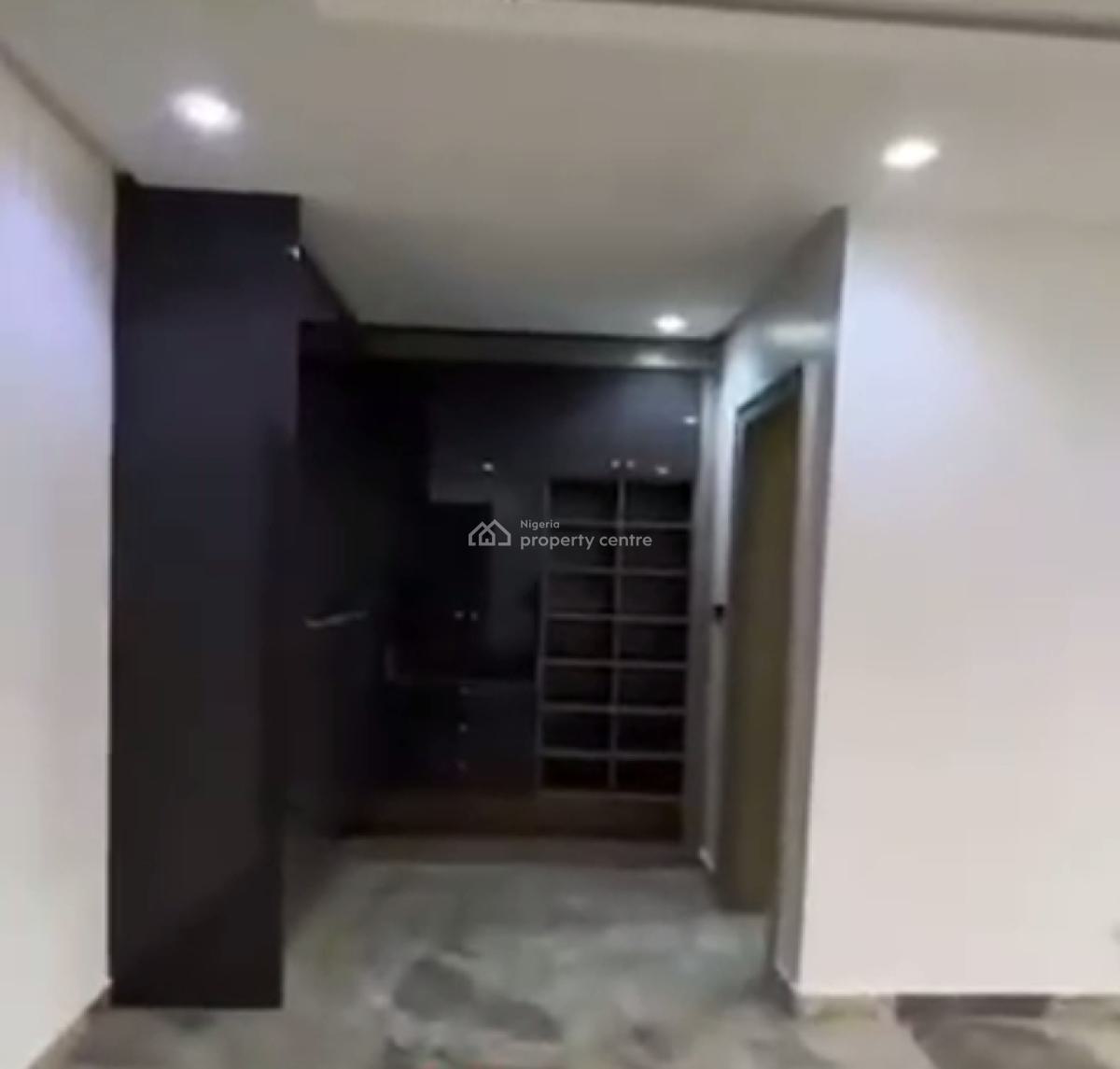 Neatly Built 4 Bedroom Terrace Duplex + Bq (privately Gated), Jahi, Abuja, Terraced Duplex for Rent