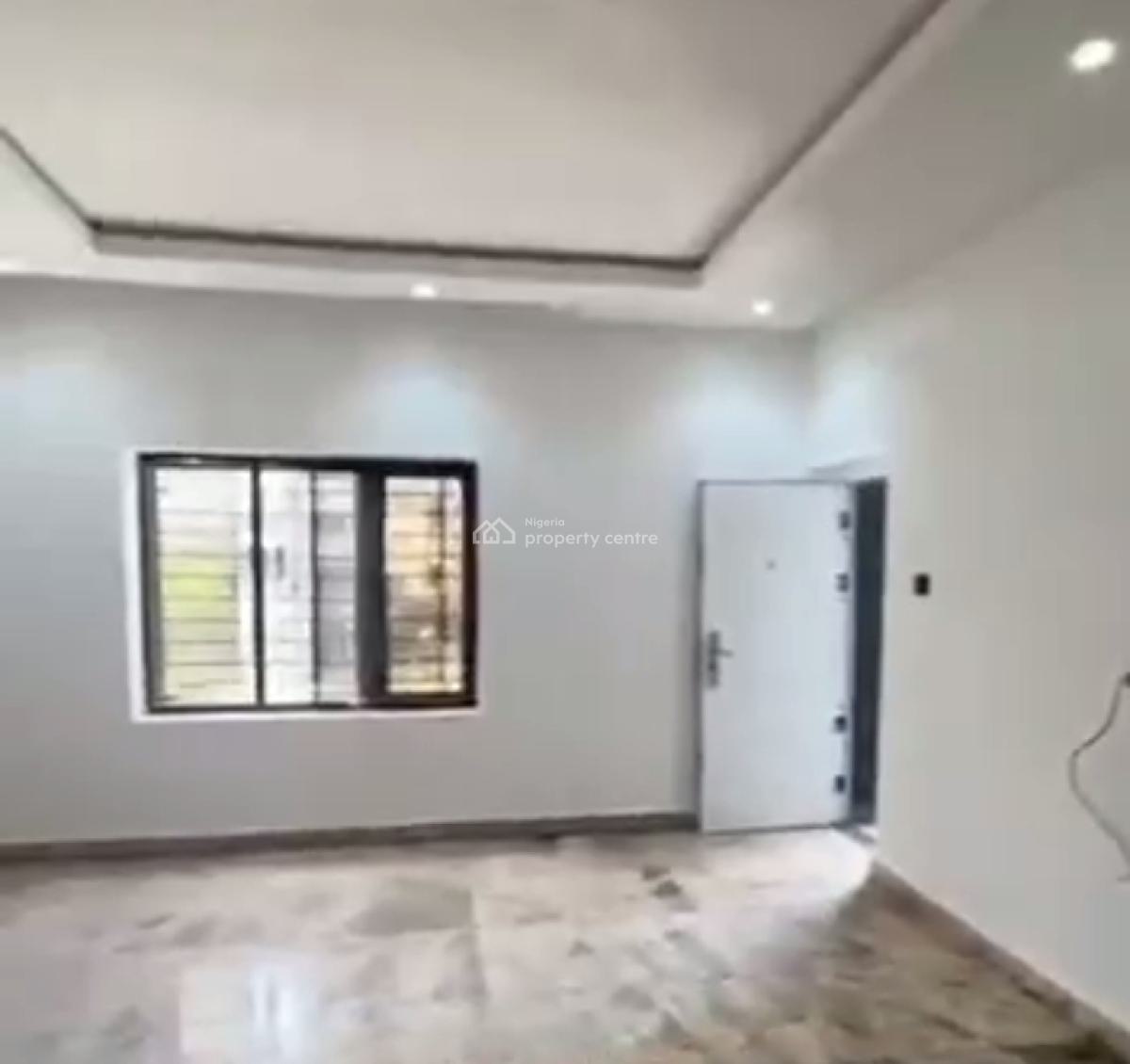 Neatly Built 4 Bedroom Terrace Duplex + Bq (privately Gated), Jahi, Abuja, Terraced Duplex for Rent