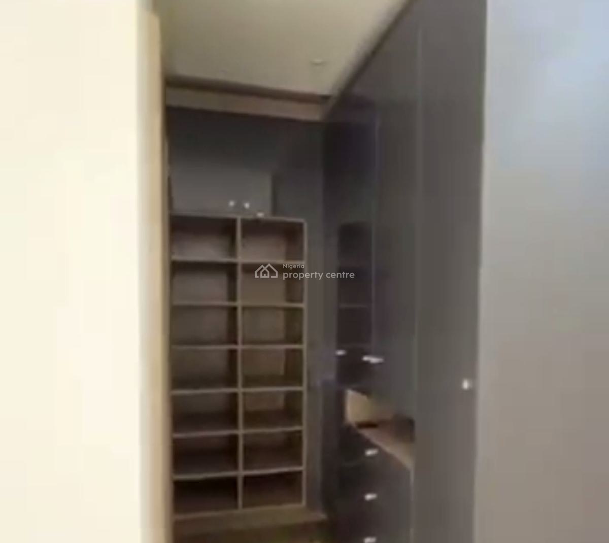 Neatly Built 4 Bedroom Terrace Duplex + Bq (privately Gated), Jahi, Abuja, Terraced Duplex for Rent