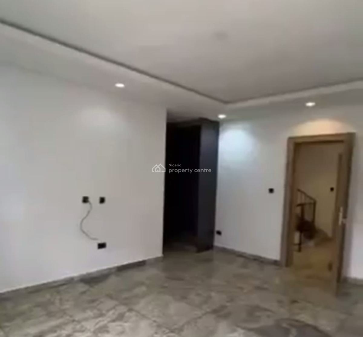 Neatly Built 4 Bedroom Terrace Duplex + Bq (privately Gated), Jahi, Abuja, Terraced Duplex for Rent