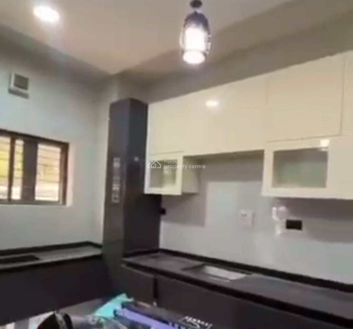 Neatly Built 4 Bedroom Terrace Duplex + Bq (privately Gated), Jahi, Abuja, Terraced Duplex for Rent