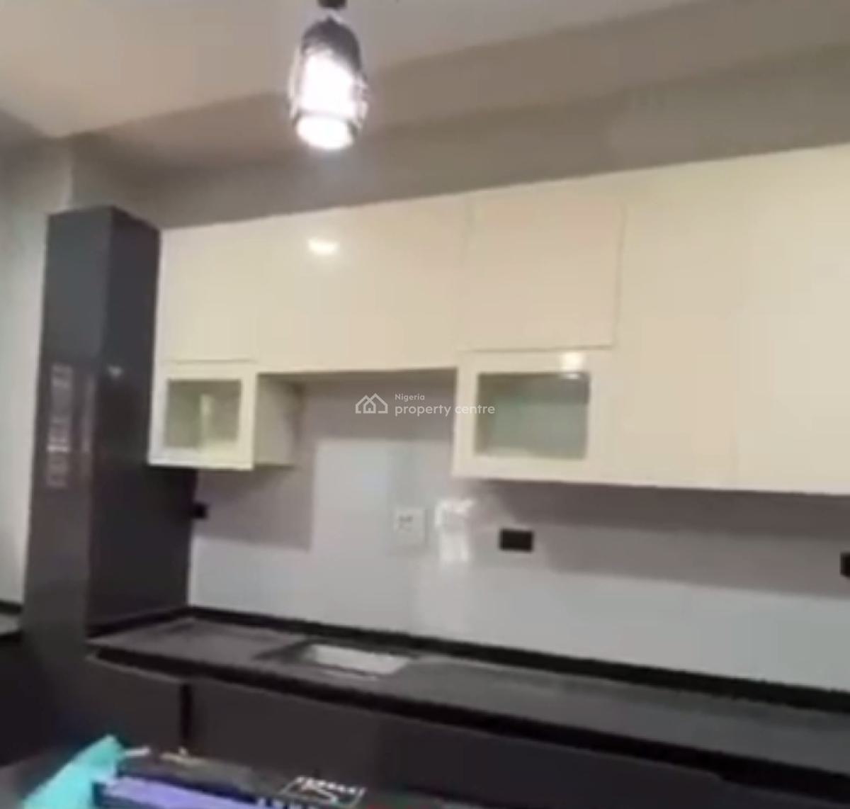 Neatly Built 4 Bedroom Terrace Duplex + Bq (privately Gated), Jahi, Abuja, Terraced Duplex for Rent