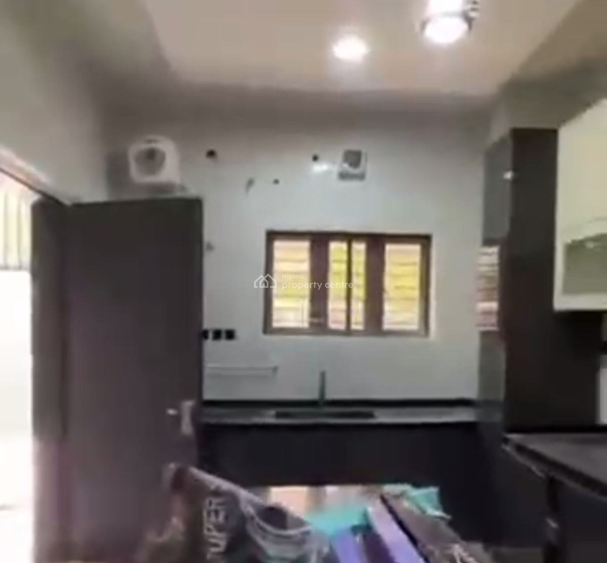 Neatly Built 4 Bedroom Terrace Duplex + Bq (privately Gated), Jahi, Abuja, Terraced Duplex for Rent