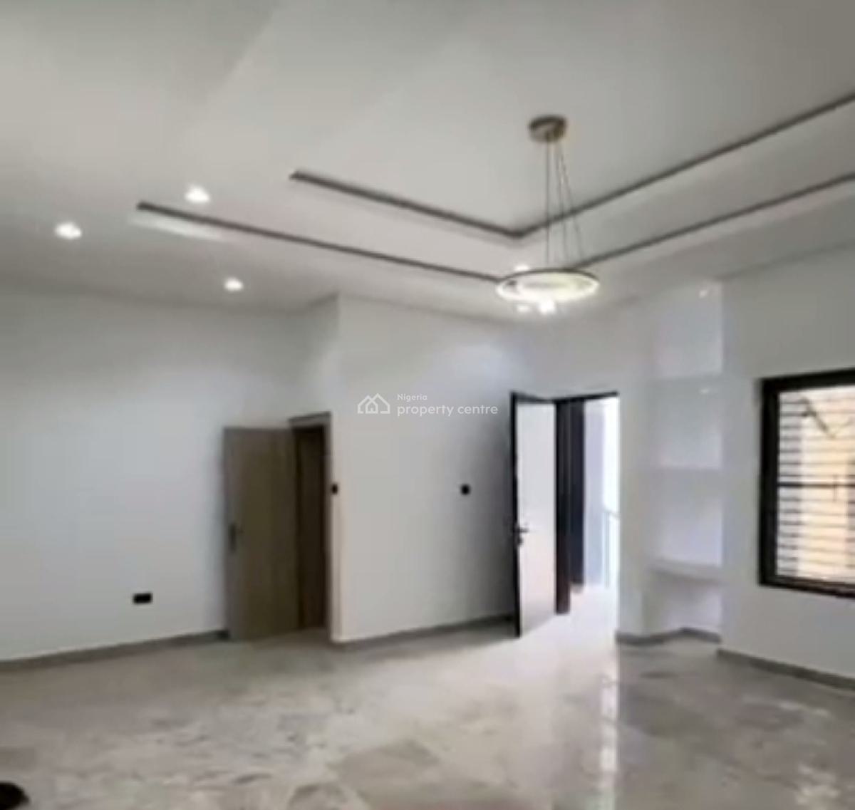 Neatly Built 4 Bedroom Terrace Duplex + Bq (privately Gated), Jahi, Abuja, Terraced Duplex for Rent