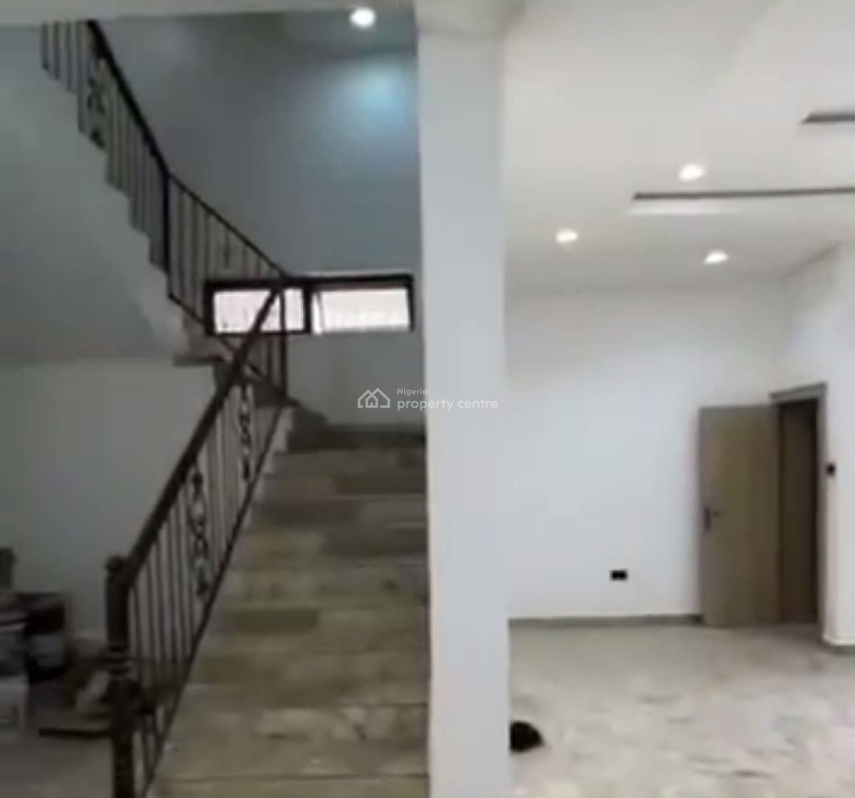 Neatly Built 4 Bedroom Terrace Duplex + Bq (privately Gated), Jahi, Abuja, Terraced Duplex for Rent