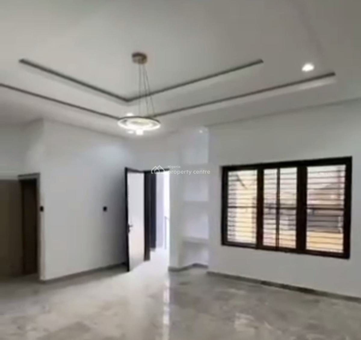 Neatly Built 4 Bedroom Terrace Duplex + Bq (privately Gated), Jahi, Abuja, Terraced Duplex for Rent