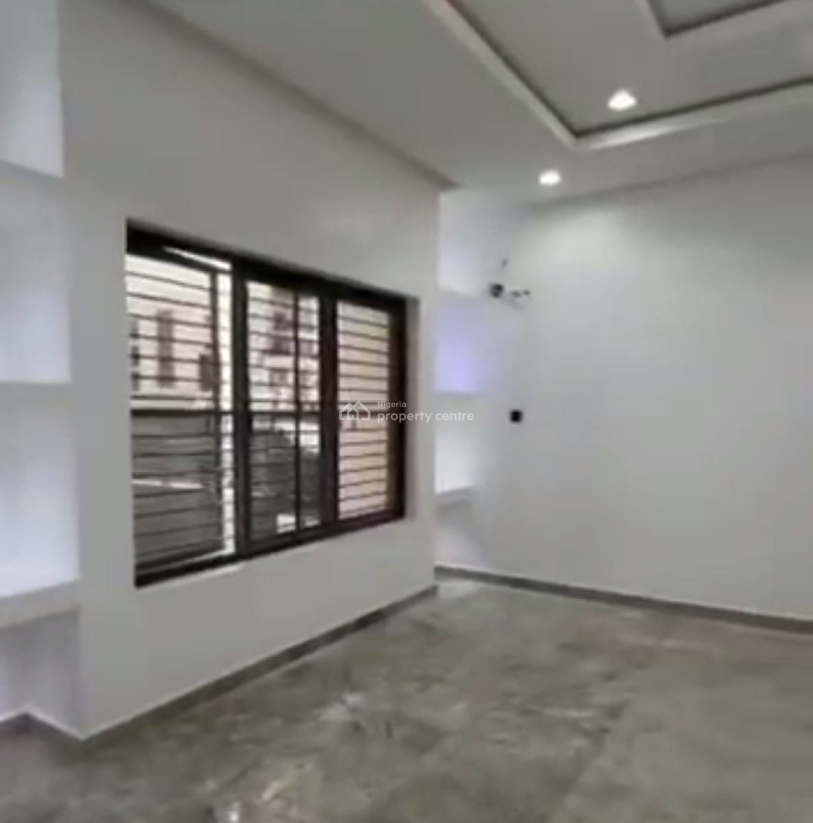 Neatly Built 4 Bedroom Terrace Duplex + Bq (privately Gated), Jahi, Abuja, Terraced Duplex for Rent