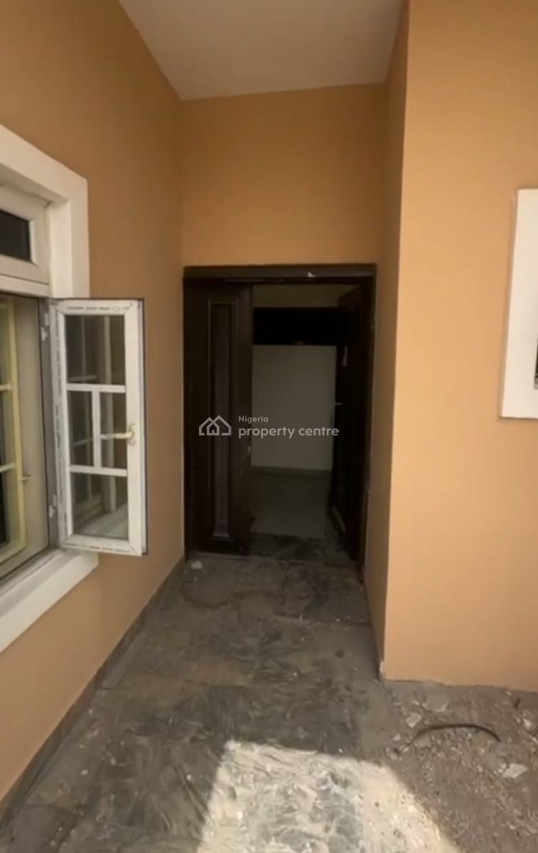 Superluxury 4 Bedroom Terrace Duplex with Three Parlors and Bq, Wuye, Abuja, Terraced Duplex for Rent