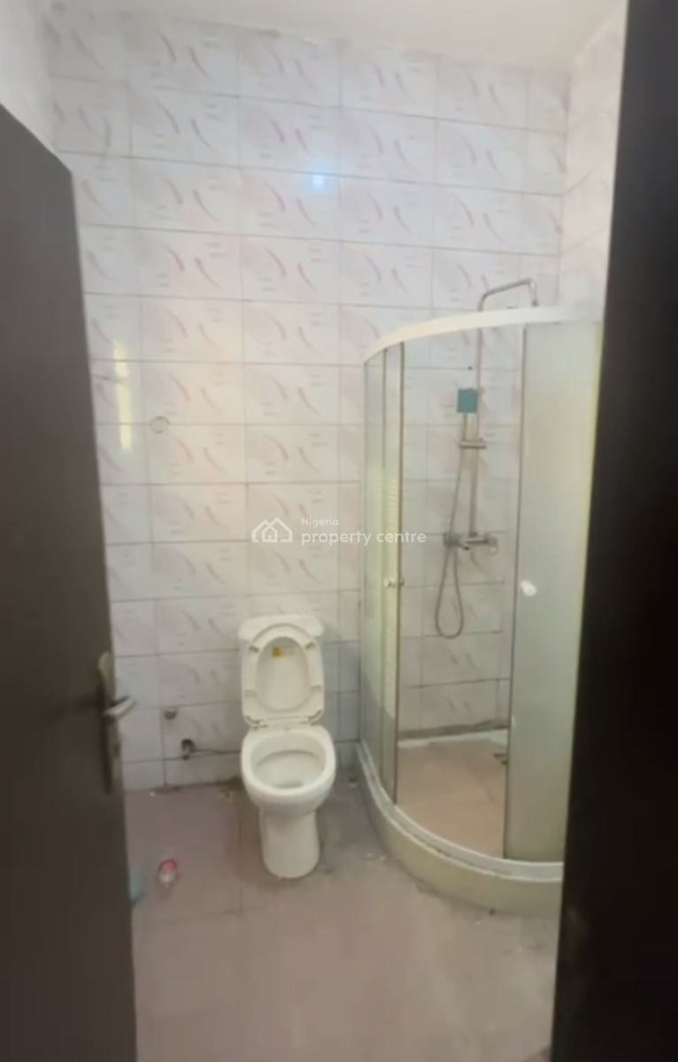 Superluxury 4 Bedroom Terrace Duplex with Three Parlors and Bq, Wuye, Abuja, Terraced Duplex for Rent