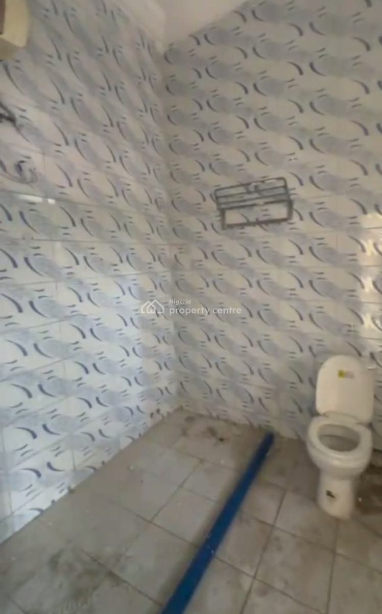 Superluxury 4 Bedroom Terrace Duplex with Three Parlors and Bq, Wuye, Abuja, Terraced Duplex for Rent