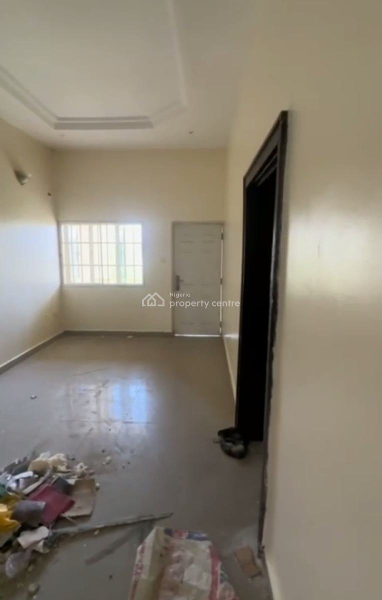 Superluxury 4 Bedroom Terrace Duplex with Three Parlors and Bq, Wuye, Abuja, Terraced Duplex for Rent