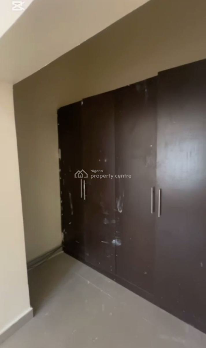 Superluxury 4 Bedroom Terrace Duplex with Three Parlors and Bq, Wuye, Abuja, Terraced Duplex for Rent